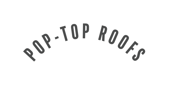 POP TOp ROOFS